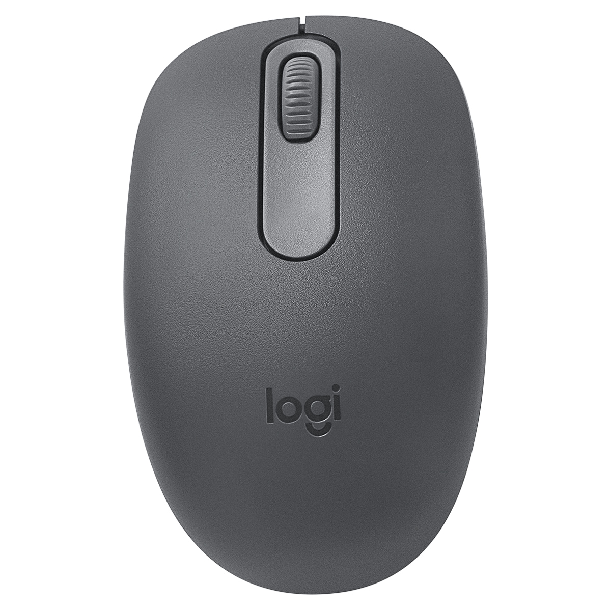 Ratón Logitech M196 Bluetooth Grafito-1