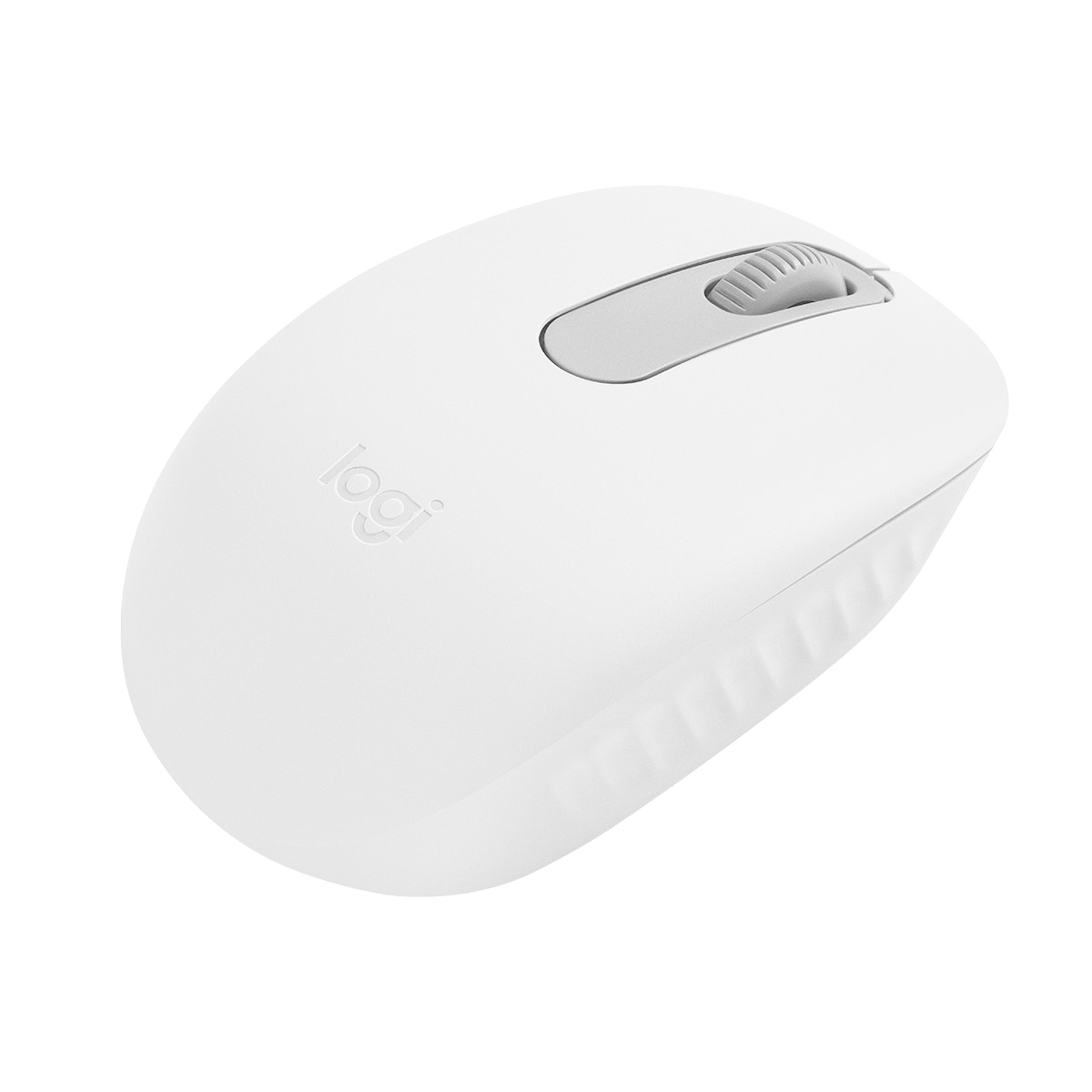 Ratón Logitech M196 Bluetooth - Blanco Blanco-2
