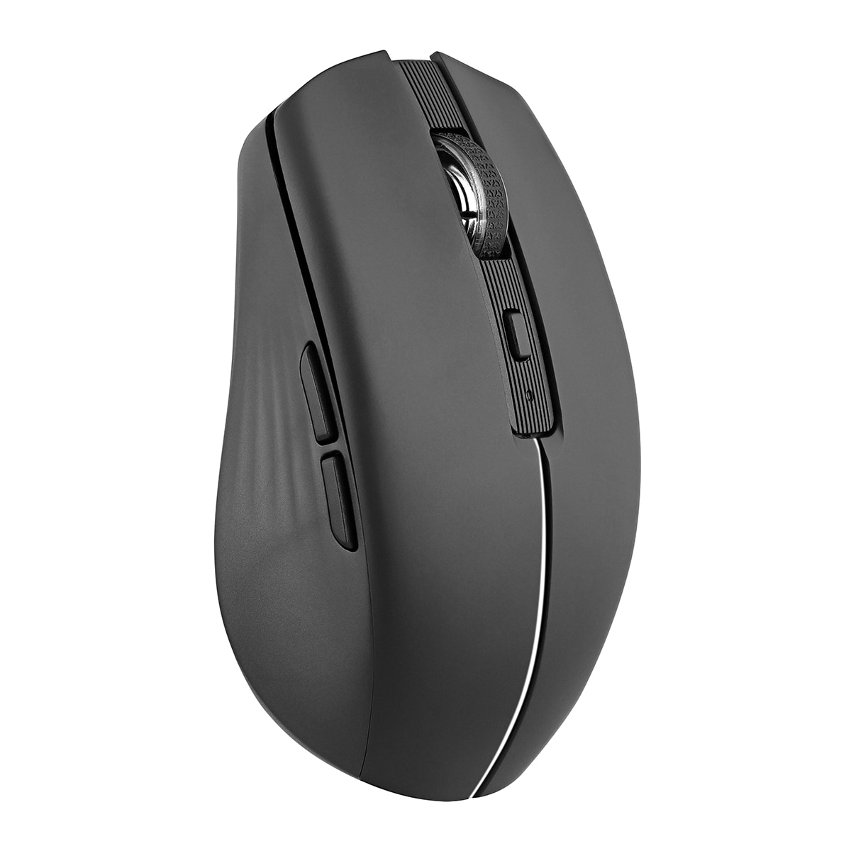 Ratón inalámbrico recargable T'nB Gradient Dual Connect negro Negro-2