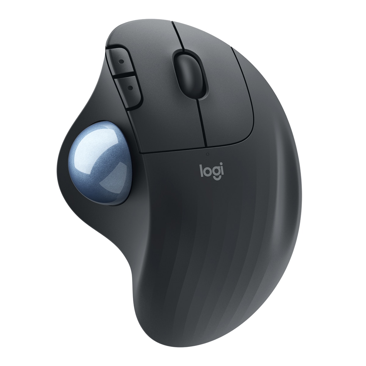 Ratón Wireless Logitech Trackball Ergo M575S Grafito-1