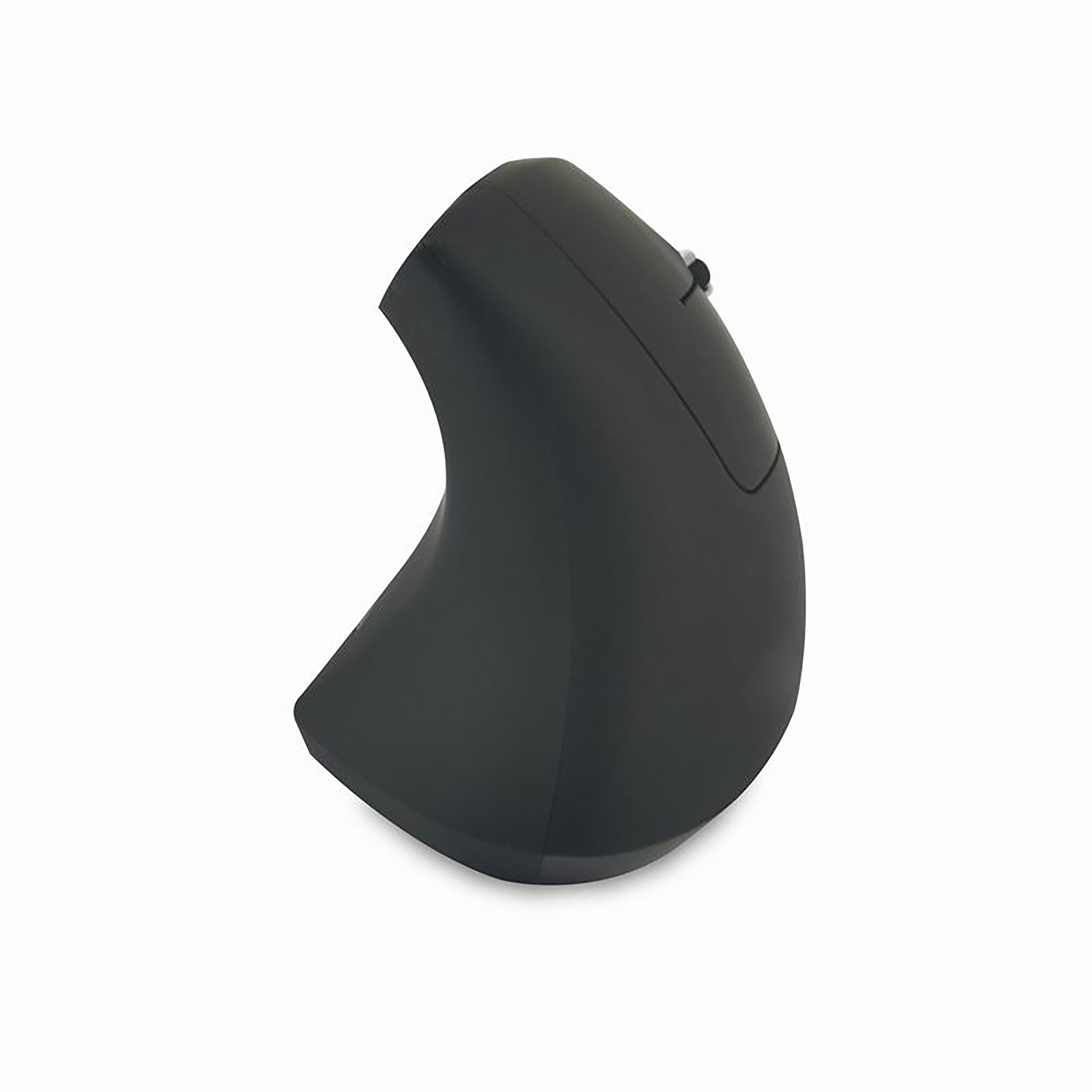 Ratón óptico inalámbrico ergonómico vertical Acer - Negro / Gris Negro / Gris-4