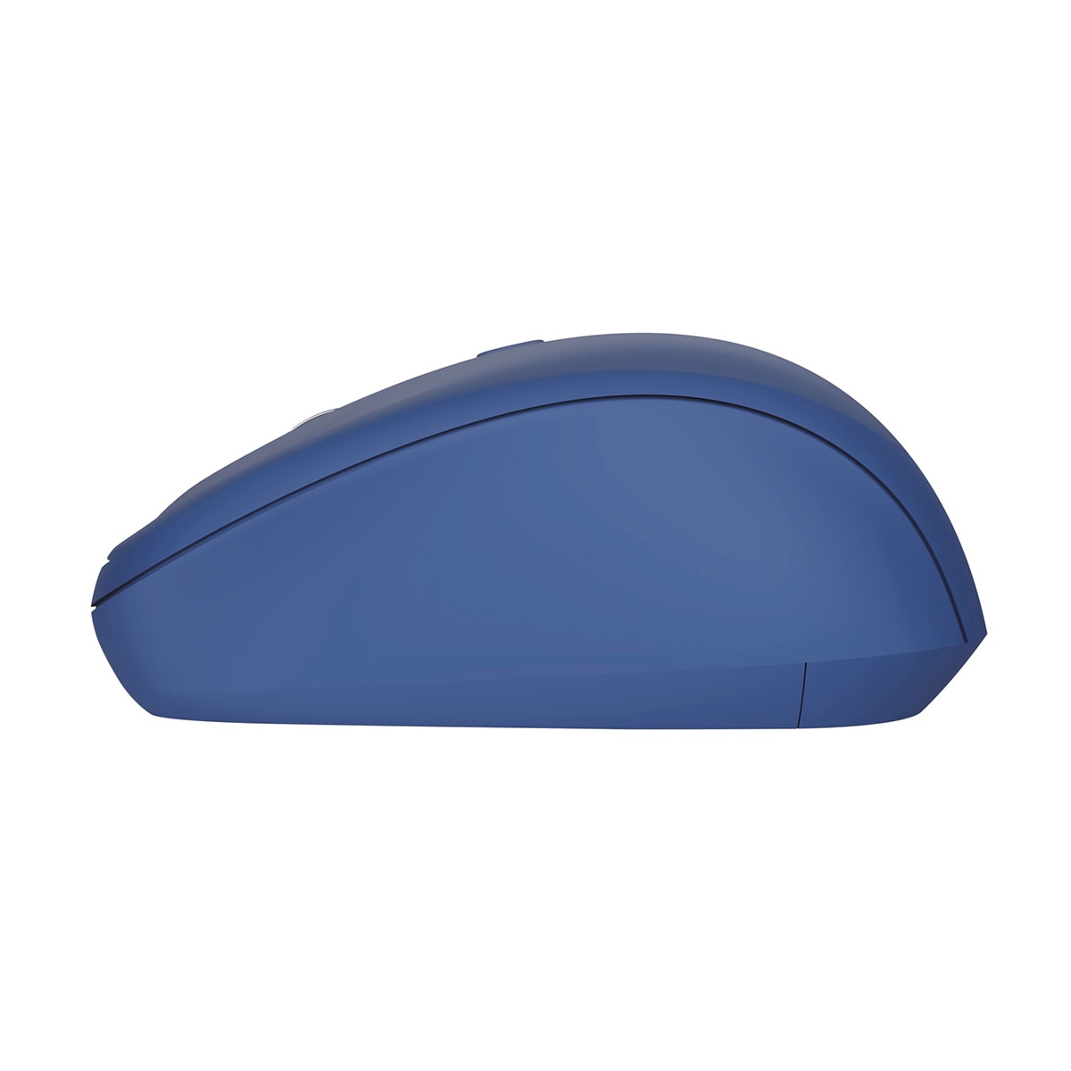 Ratón inalámbrico y compacto multidispositivo Yvi+ azul Azul-3