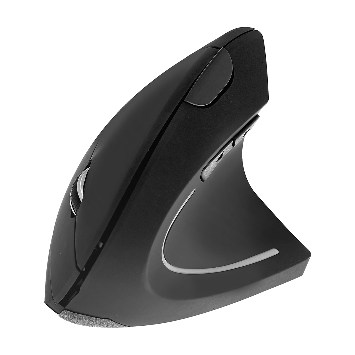 Ratón inalámbrico ergonómico vertical T'nB WAY Negro-1