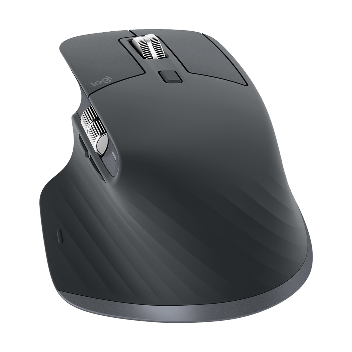 Ratón inalámbrico Logitech MX Master 3S, Bluetooth Grafito-5