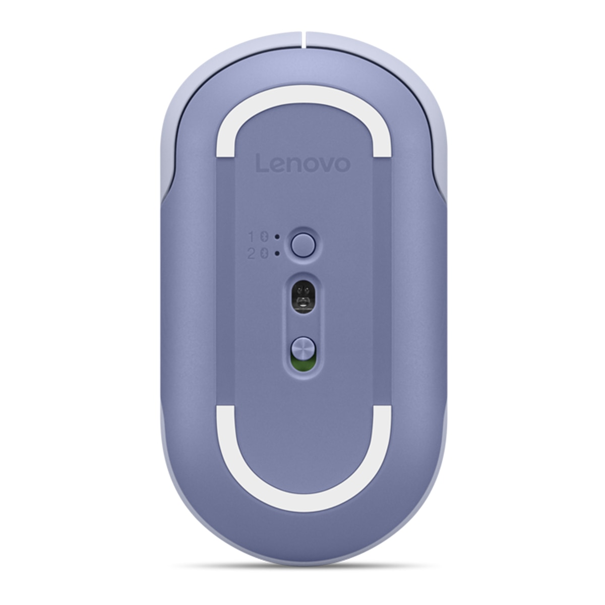 Rato Lenovo 350 Silent Bluetooth Cinzento lunar-4