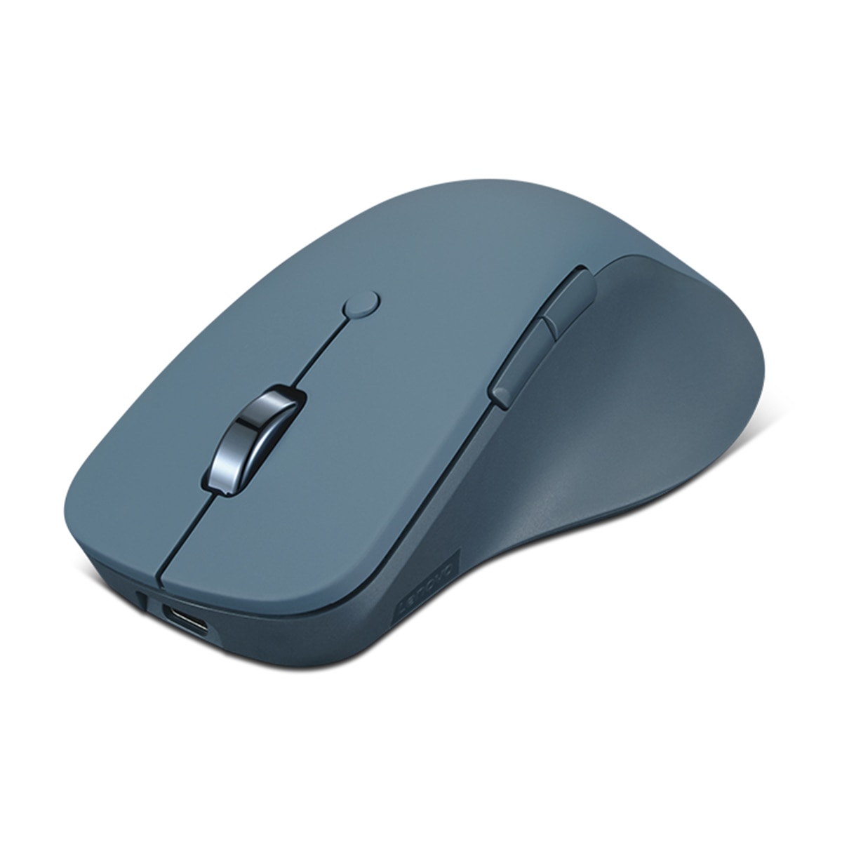 Ratón Lenovo Yoga Pro USB-C Verde azulado-2