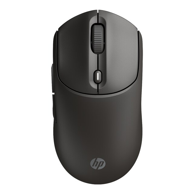 Imagen 0 de Ratón inalámbrico HP Silent 400 negro