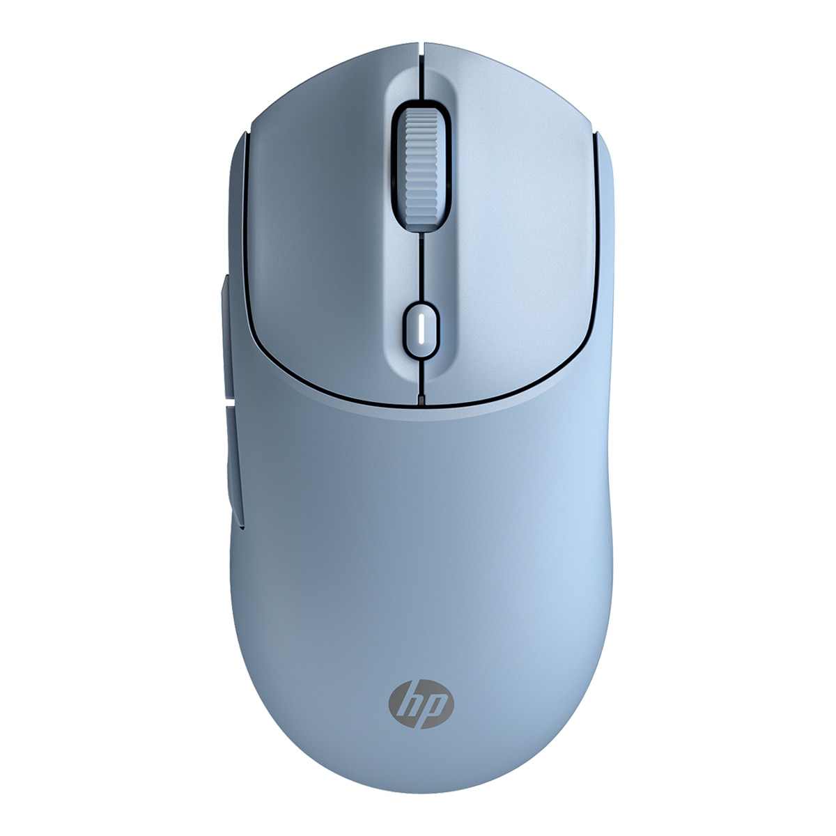 Ratón inalámbrico HP Silent 400 azul Azul-1