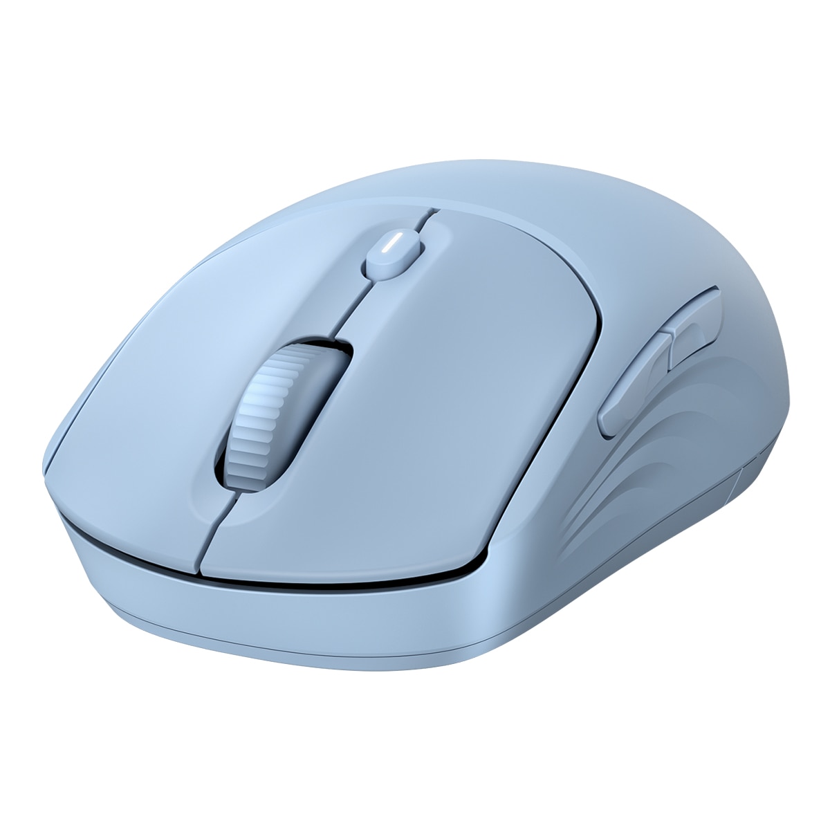 Ratón inalámbrico HP Silent 400 azul Azul-2