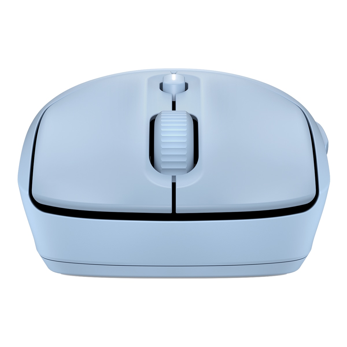 Ratón inalámbrico HP Silent 400 azul Azul-5
