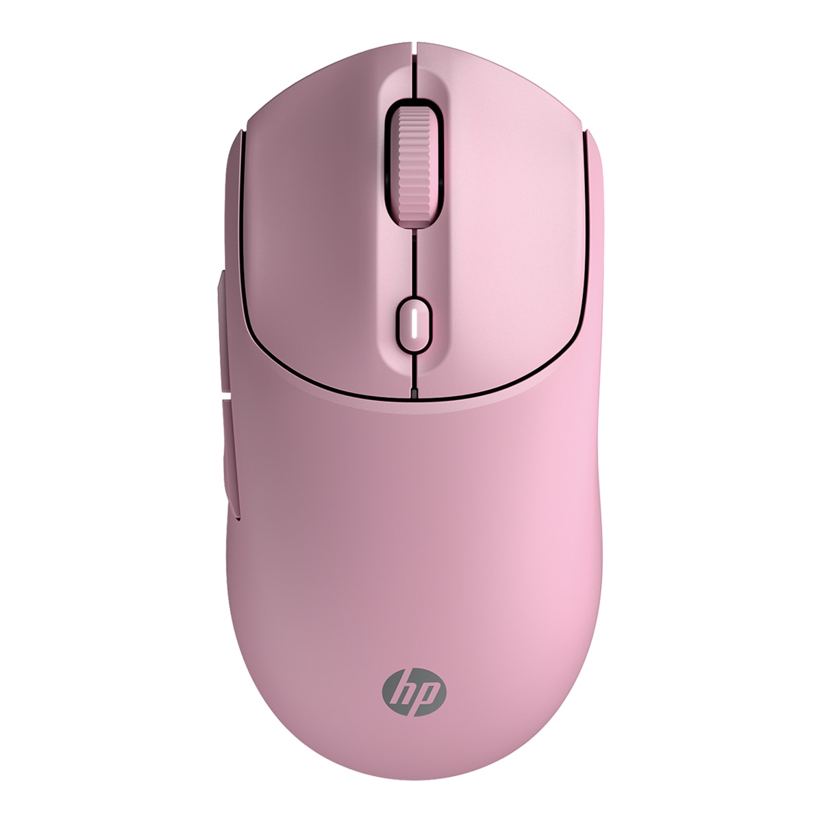 Imagen 0 de Ratón inalámbrico HP Silent 400 rosa