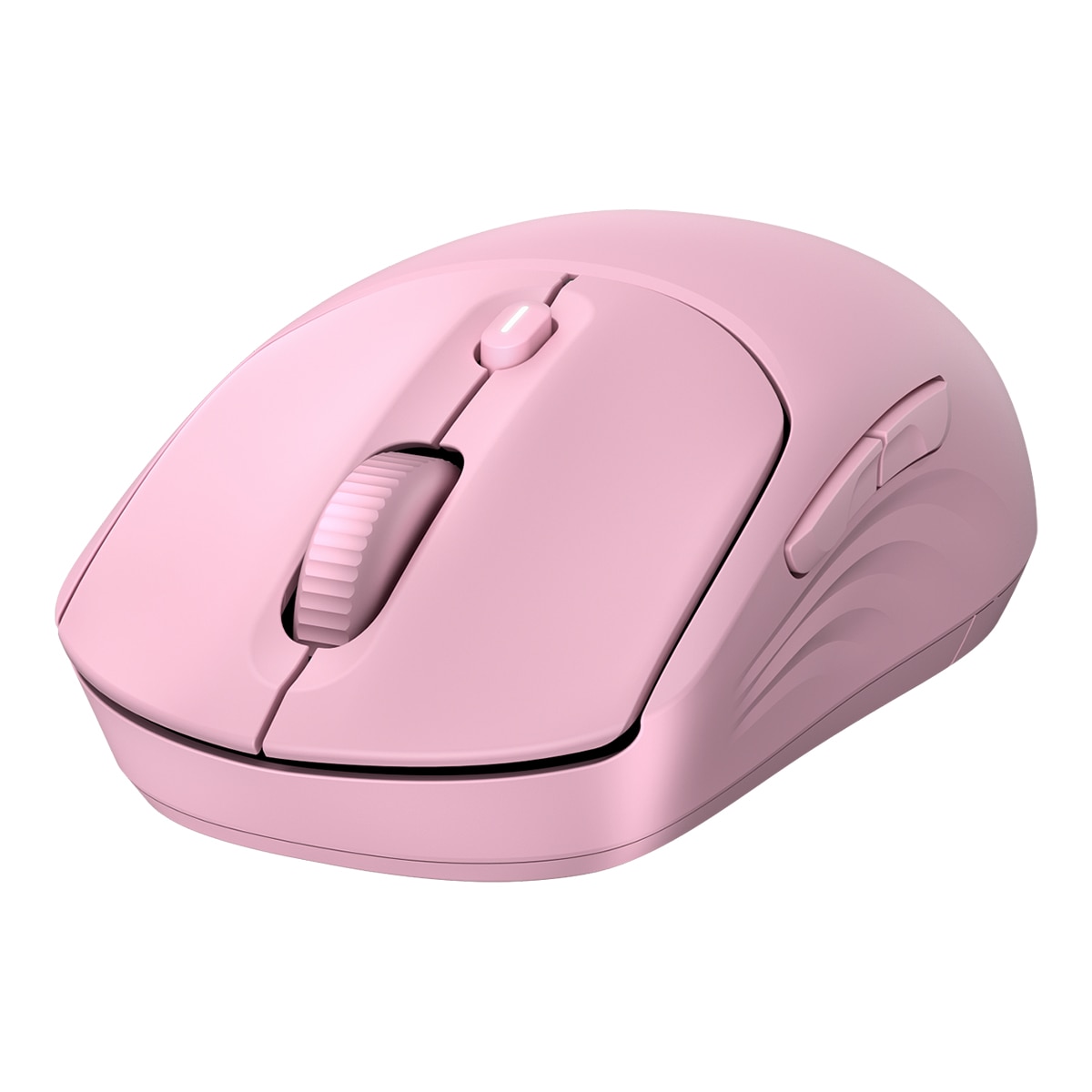Ratón inalámbrico HP Silent 400 rosa Rosa-2