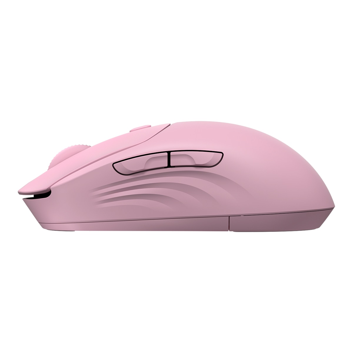 Ratón inalámbrico HP Silent 400 rosa Rosa-3