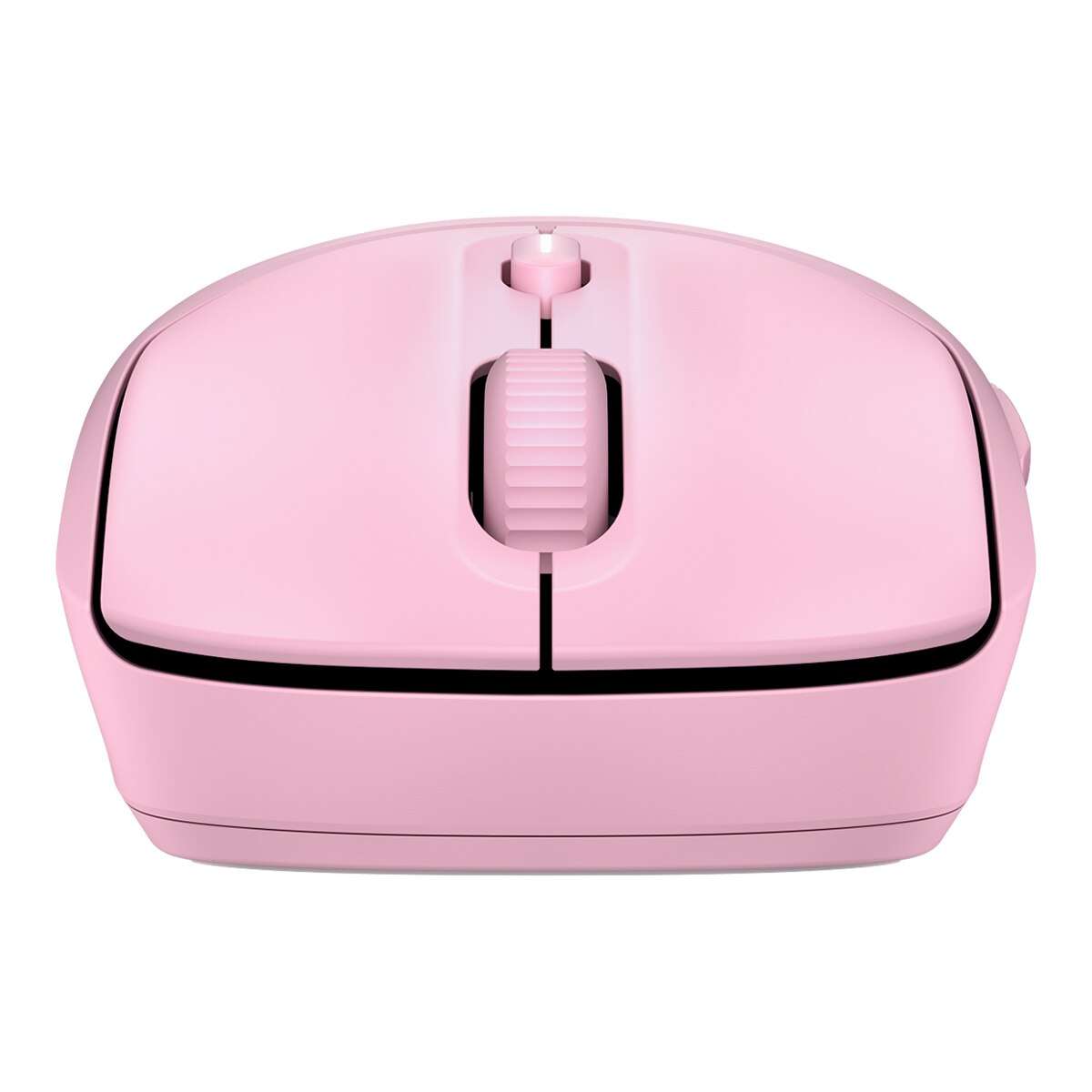 Ratón inalámbrico HP Silent 400 rosa Rosa-5