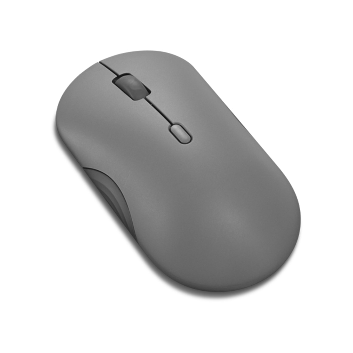 Ratón inalámbrico Lenovo 350 Silent - Luna Grey Luna Grey-4