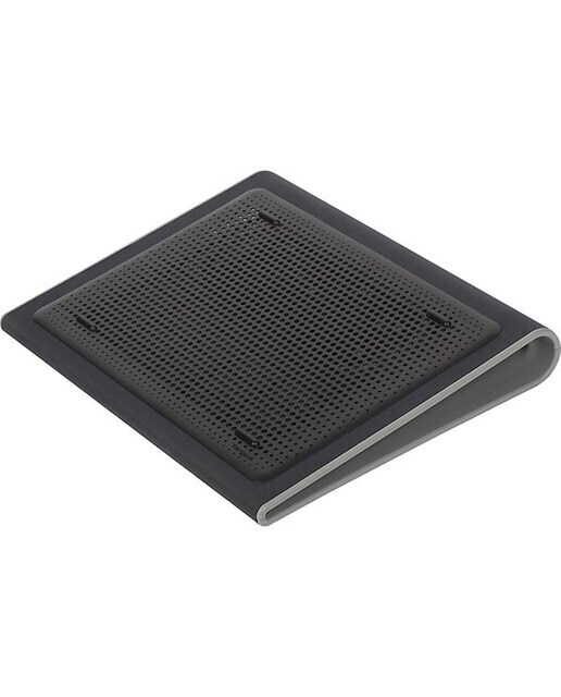 Soporte refrigerador Targus para portátil negro y gris