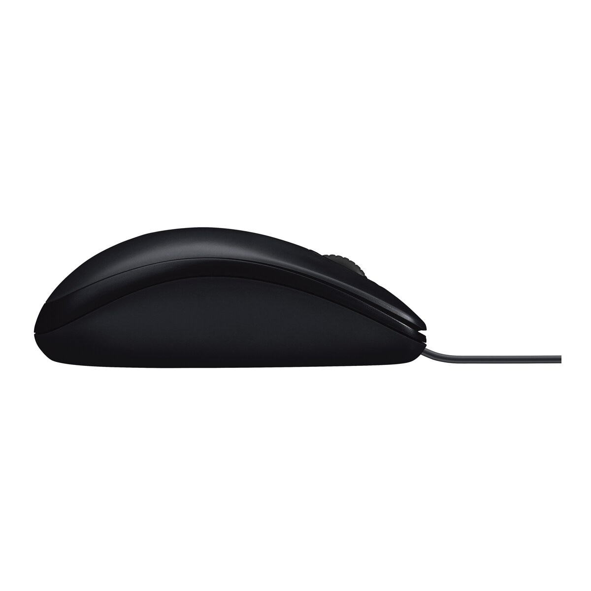 Ratón óptico Logitech M90 Negro 3