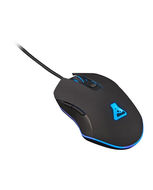 Imagen 0 de Ratón óptico gaming con cable The G-Lab Kult Helium