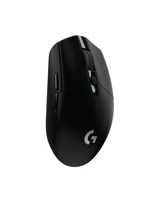 Ratón óptico inalámbrico Logitech Gaming G305 Lightspeed Negro-1