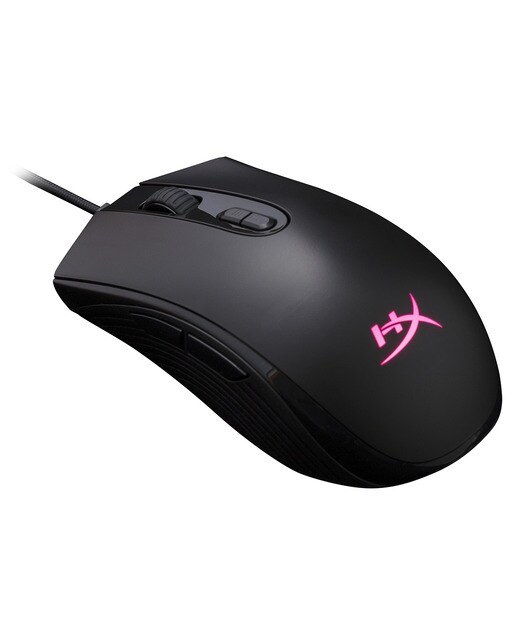 Imagen 0 de Ratón óptico Gaming con cable HyperX Pulsefire Core