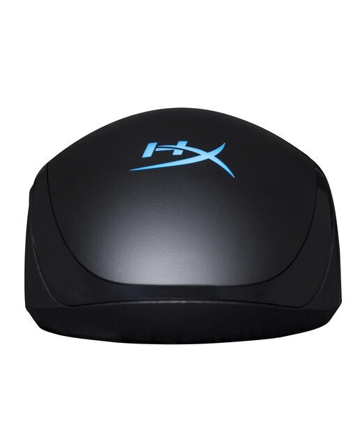 Ratón óptico Gaming con cable HyperX Pulsefire Core Negro-3