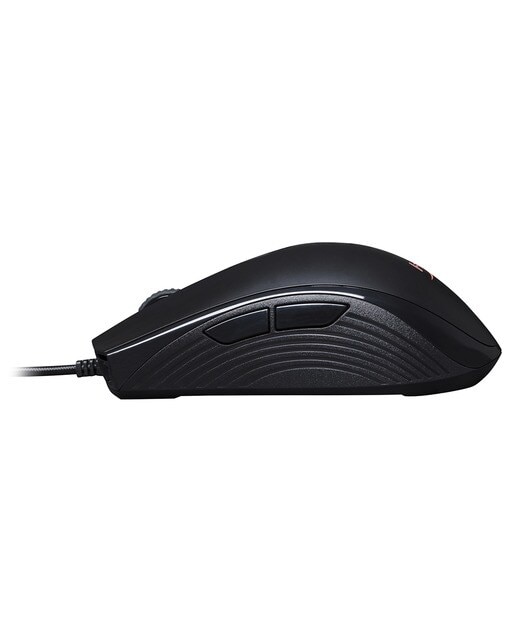 Ratón óptico Gaming con cable HyperX Pulsefire Core Negro-4