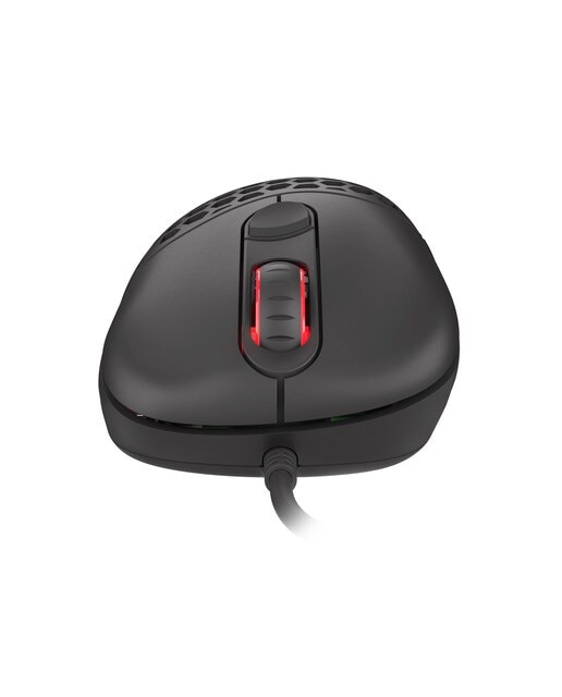 Imagen 0 de Ratón óptico con cable Genesis Xenon 800 RGB para Gaming