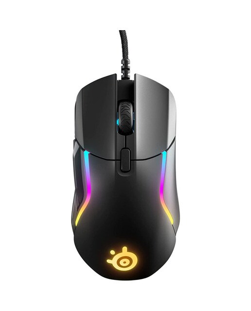 Imagen 0 de Ratón óptico con cable Gaming SteelSeries Rival 5