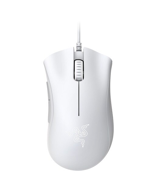 Imagen 0 de Ratón Gaming Razer Deathadder Essential Blanco