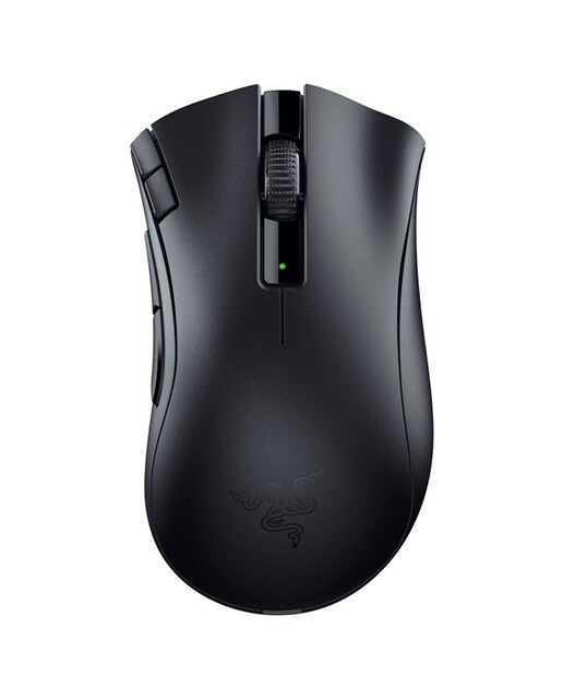 Razer - Ratón gaming inalámbrico Razer Deathadder V2 X Hyperspe.