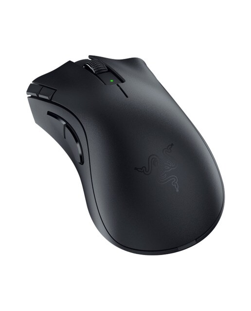 Ratón gaming inalámbrico Razer Deathadder V2 X Hyperspe - Negro Negro-2