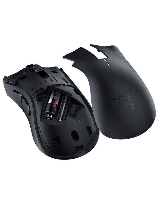 Ratón gaming inalámbrico Razer Deathadder V2 X Hyperspe - Negro Negro-3