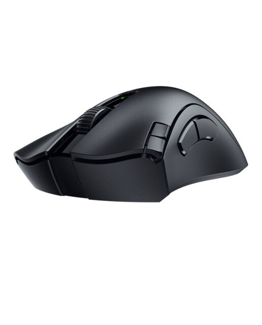 Ratón gaming inalámbrico Razer Deathadder V2 X Hyperspe - Negro Negro-4