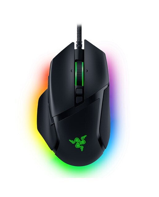 Ratón gaming con cable Razer Basilisk V3