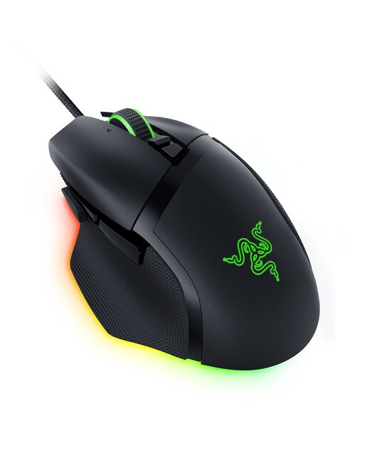 Ratón gaming con cable Razer Basilisk V3 Negro-2