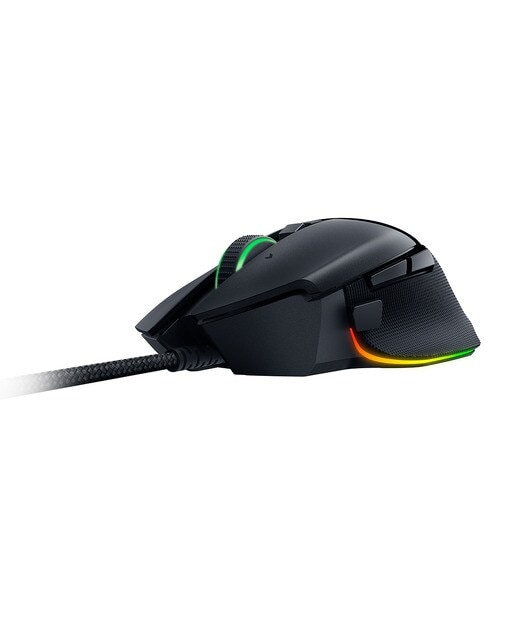 Ratón gaming con cable Razer Basilisk V3 Negro-3