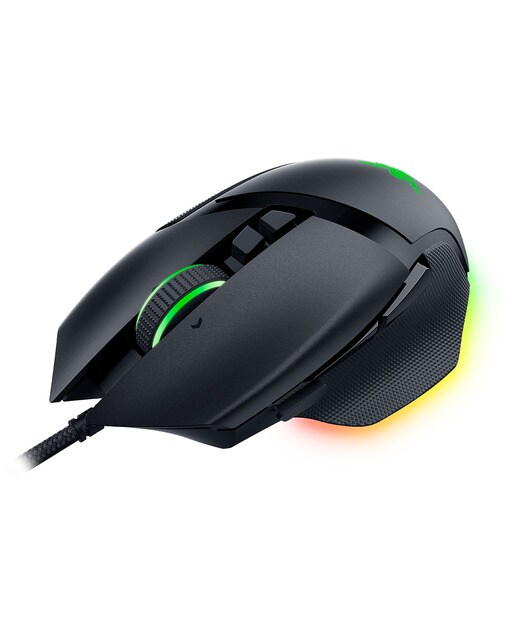 Ratón gaming con cable Razer Basilisk V3 Negro-6