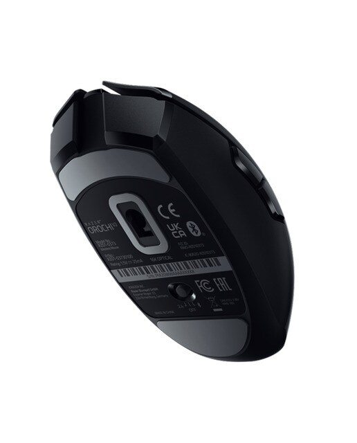 Ratón gaming inalámbrico Razer Orochi V2 Negro Negro-5