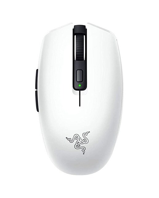 Razer - Ratón gaming inalámbrico Razer Orochi V2 Blanco.