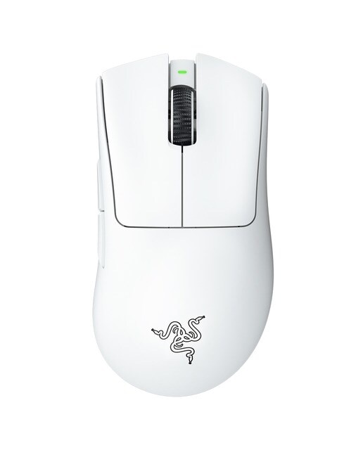 Imagen 0 de Ratón Gaming inalámbrico Razer DeathAdder V3 Pro blanco