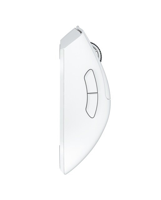 Ratón Gaming inalámbrico Razer DeathAdder V3 Pro blanco 3