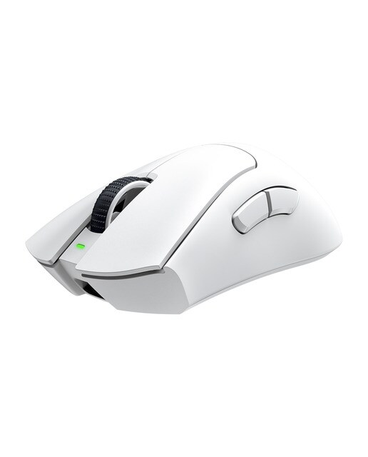 Ratón Gaming inalámbrico Razer DeathAdder V3 Pro blanco 5