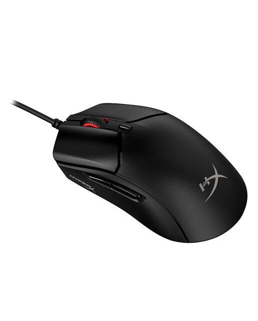 Rato Gaming com Fio HyperX Pulsefire Haste 2 - Preto Preto-2