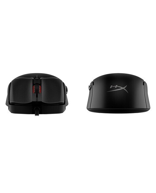 Rato Gaming com Fio HyperX Pulsefire Haste 2 - Preto Preto-5