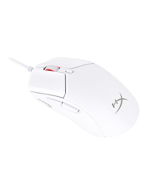 Ratón Gaming con cable HyperX Pulsefire Haste 2 - Blanco Blanco-2