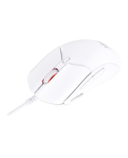 Ratón Gaming con cable HyperX Pulsefire Haste 2 - Blanco Blanco-3