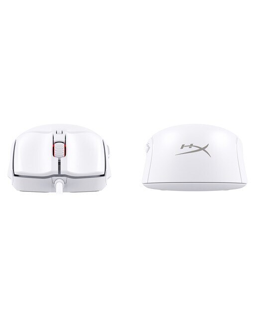 Ratón Gaming con cable HyperX Pulsefire Haste 2 - Blanco Blanco-5
