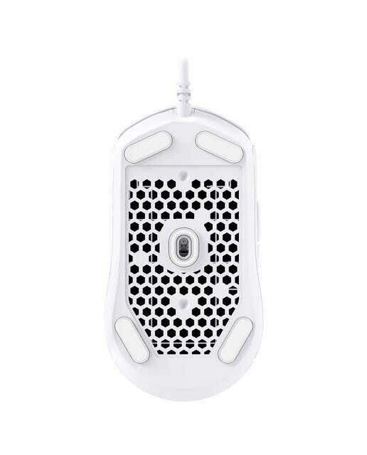 Ratón Gaming con cable HyperX Pulsefire Haste 2 - Blanco Blanco-6