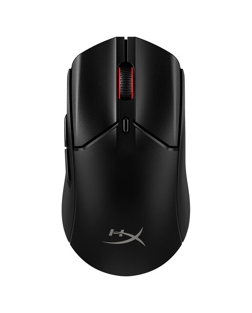 Ratón Gaming inalámbrico HyperX Pulsefire Haste 2 negro Negro-1