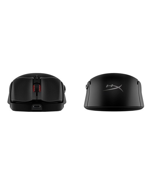 Ratón Gaming inalámbrico HyperX Pulsefire Haste 2 negro Negro-5